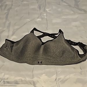 Women's Under Armour High Infinity Sports Bra, sz Lg